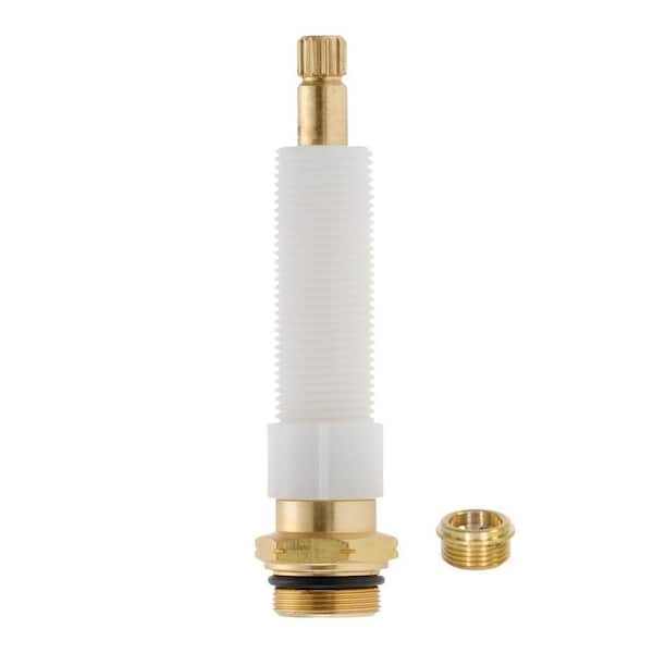 4 1/4 in. 16 pt. D Broach Right Hand Only Stem for Kohler Replaces 30119