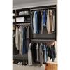 Reviews for Closet Evolution Ultimate 84 in. W - 115 in. W Espresso