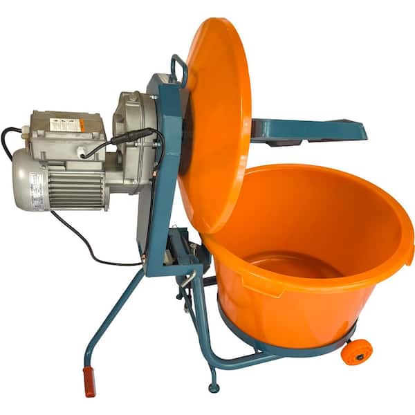 1.5 CF Mortar Mixer