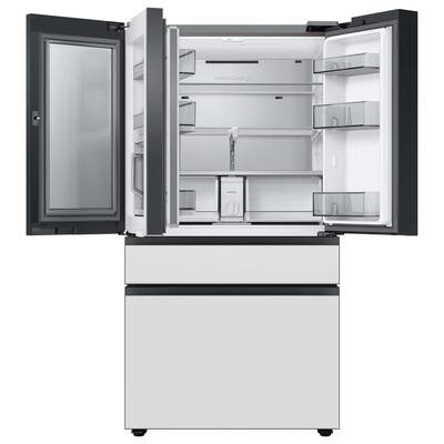 White - French Door Refrigerators - Refrigerators - The Home Depot