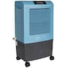 Hessaire 2 100 CFM 3 Speed Portable Evaporative Cooler Swamp Cooler