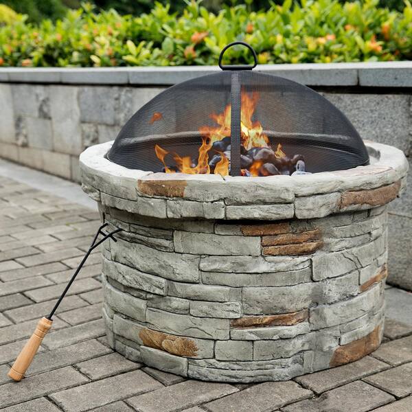 46-inch Reunion Multi-Function Grill and Firepit