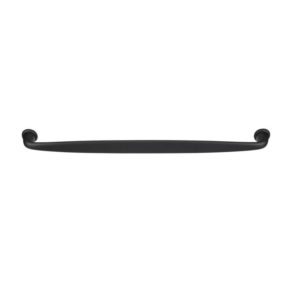 Black Bronze 18" Industrial Appliance Pull with Mounting Hardware