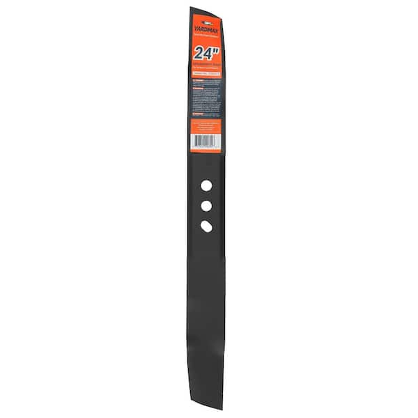 24 in. Replacement Blade for 24 in Lawn Mowers
