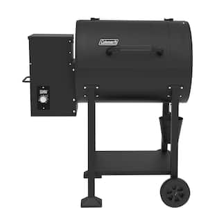 Cookout 700 Pellet Grill in Black with 690 sq. in. Total Cooking Surface