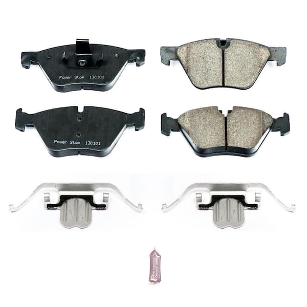 Power Stop Disc Brake Pad Set