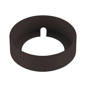 Alpha Collection Oil Rubbed Bronze Surface Mount Collar