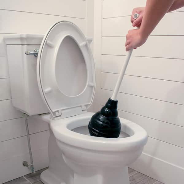 How to Unclog a Toilet Without a Plunger I Rick's Plumbing