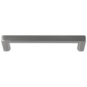 Cosmo 3-7/8 in. Center-to-Center Brushed Satin Nickel Bar Pull Cabinet Pull