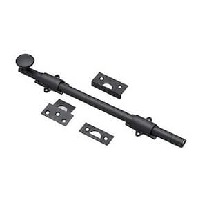 12 in. Oil-Rubbed Bronze Surface Bolt Kit