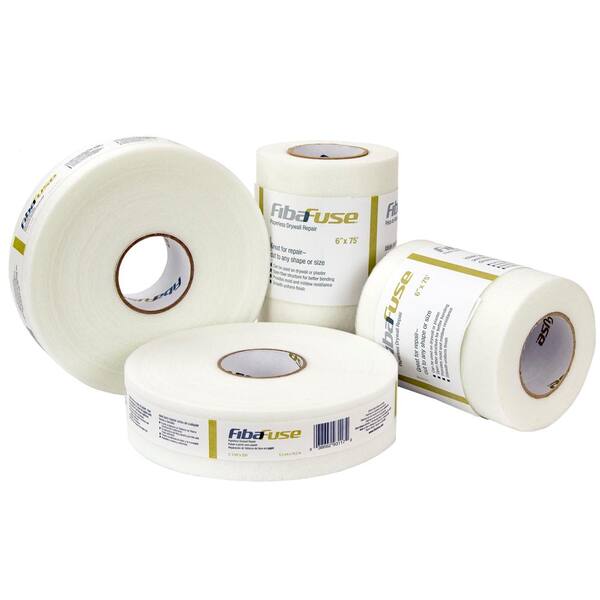 thumbnail image 2 of FIBATAPE FDW6620-U Drywall Joint Tape - 2" X 75' White Sheetrock Tape 2 of 6