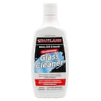 32 fl. oz. Fireplace and Stove Glass Cleaner Spray Bottle for Soot, Smoke,  Creosote Removal