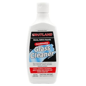 8 fl. oz. Stove, Grill and Hearth Glass Cleaner