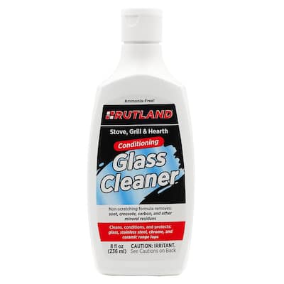 Cleaner detergent fireplace stove Tsunami professional spray 500 ml. home  shop