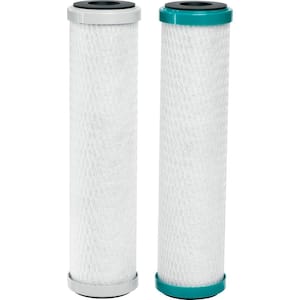 Dual Stage Drinking Water Replacement Filter