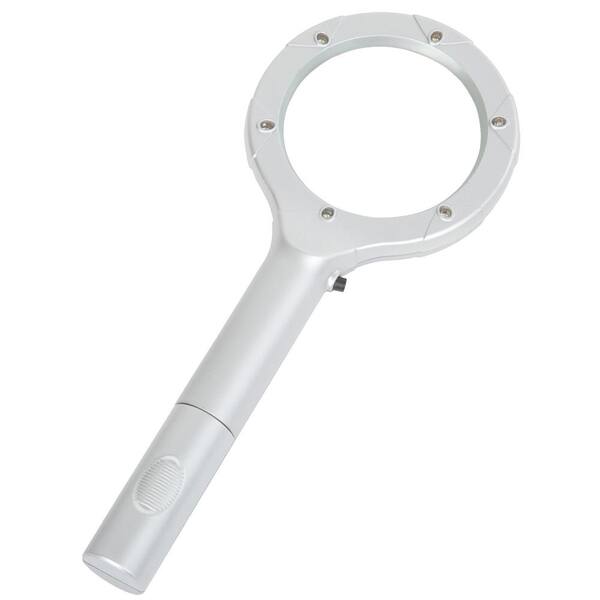 light up magnifying glass