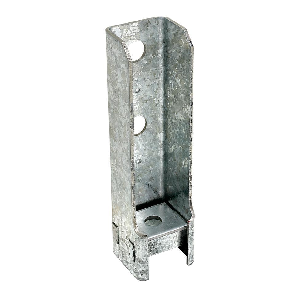Simpson Strong-Tie HDB 9-3/8 in. Galvanized (G90) Bolted Holdown HD5B - The  Home Depot