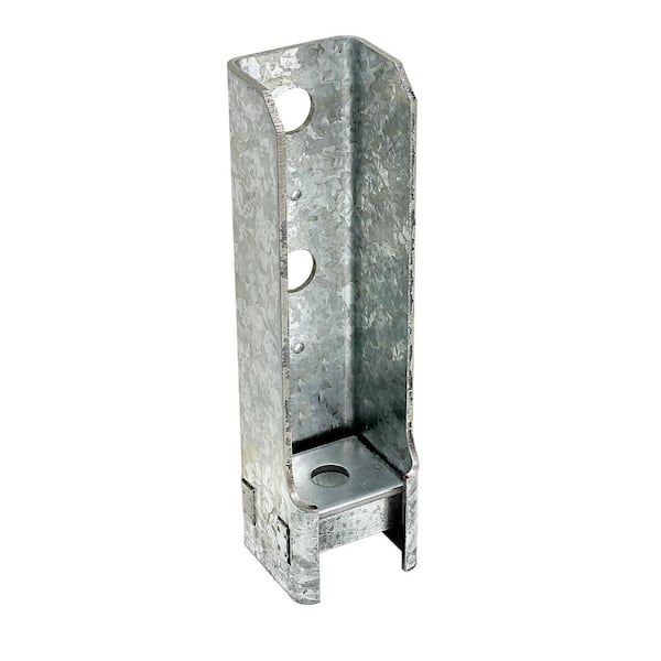 Simpson Strong-Tie HDB 9-3/8 in. Galvanized (G90) Bolted Holdown