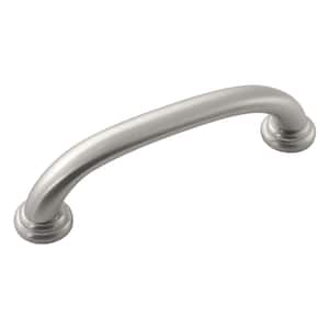 Zephyr 96 mm Center-to-Center Stainless Steel Cabinet Pull