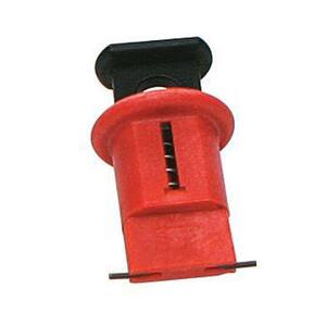 Miniature Circuit Breaker Lockout - Pin Out Wide