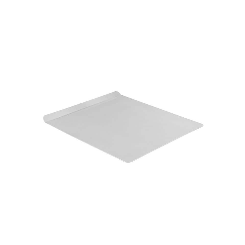 AirBake Natural Aluminum 2 Pack Insulated Cookie Sheet 14 x 12in & 16 x 14in no burn design 