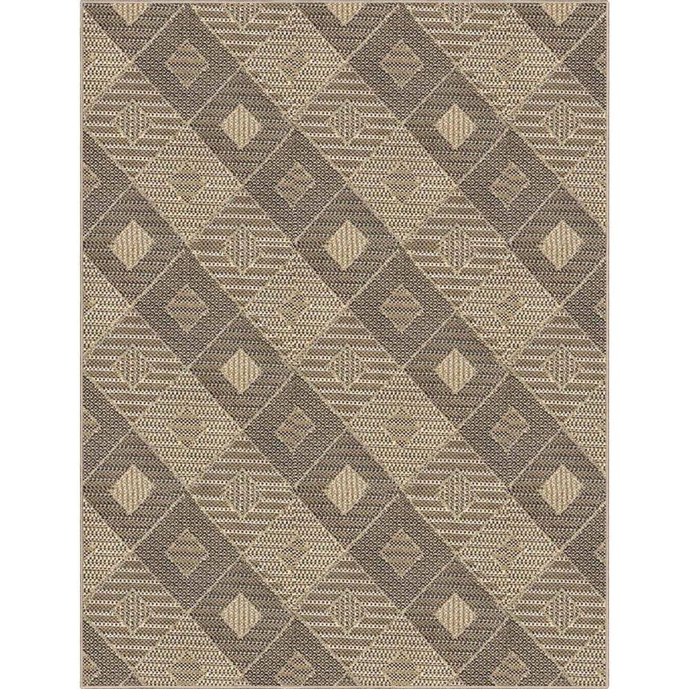 Alto Heritage Moroccan Diamond Outdoor, Natural 7 ft. 7 in. x 9 ft. 10 in. Area Rug price history on PriceWatchPro