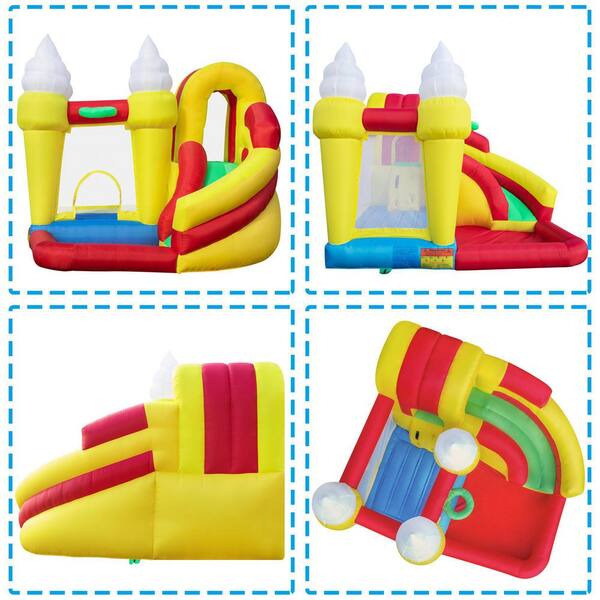 Little Tikes Nylon Bounce House DIY Repair Kit - Extend Inflatable