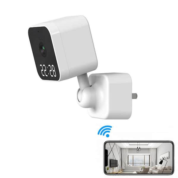 LiVIE Mini Hidden Security Camera WITH Night Vision and Motion Detection