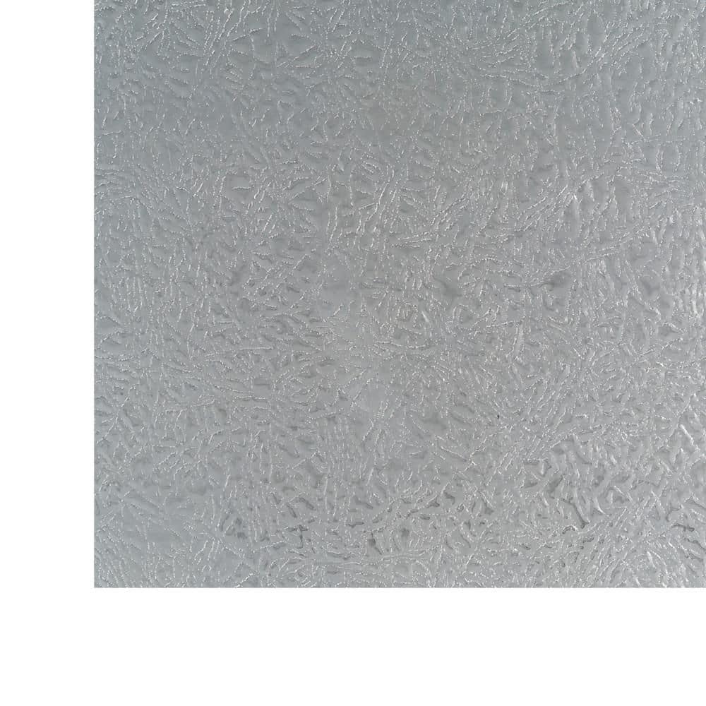 12 in. x 24 in. Leathergrain Aluminum Sheet in Silver price history on PriceWatchPro