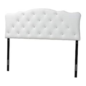 Rita White Full Headboard