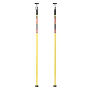 Heavy-Duty Long Quick Support Rod  (2-Pack)