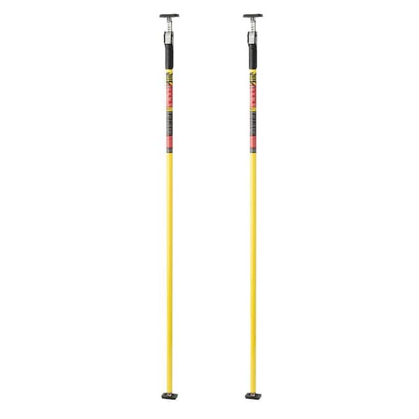 TASK Heavy-Duty Long Quick Support Rod  (2-Pack)