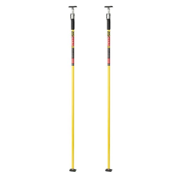 Heavy-Duty Long Quick Support Rod (2-Pack)