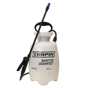 1 Gal. Hand Pump Sprayer for Disinfection