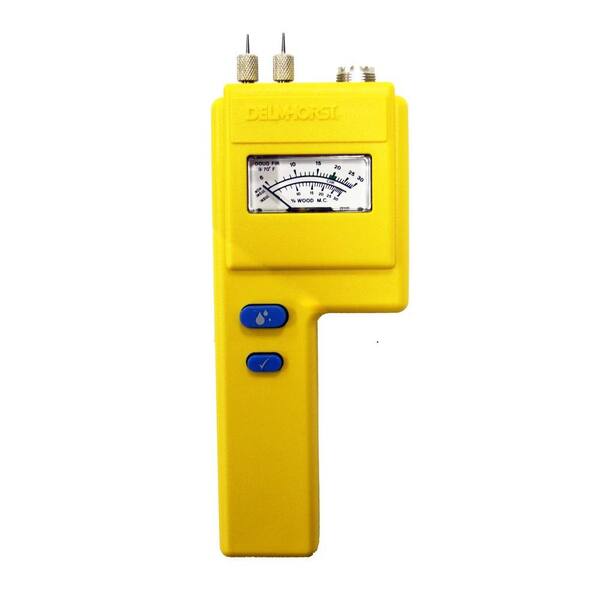 Delmhorst Analog Pin-Type Moisture Meter