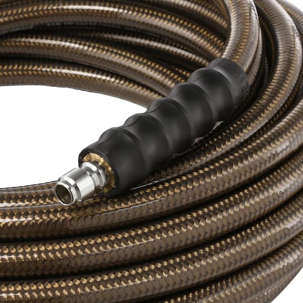Simpson 30208 75' High Pressure Carpet Cleaning Pressure Washer Hose -  Yahoo Shopping