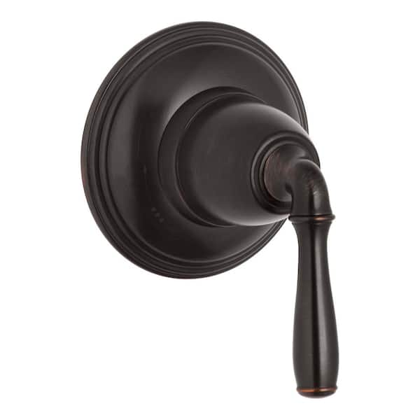 KOHLER Devonshire 1-Handle Volume Control Valve Trim Kit in Oil-Rubbed Bronze (Valve Not Included)