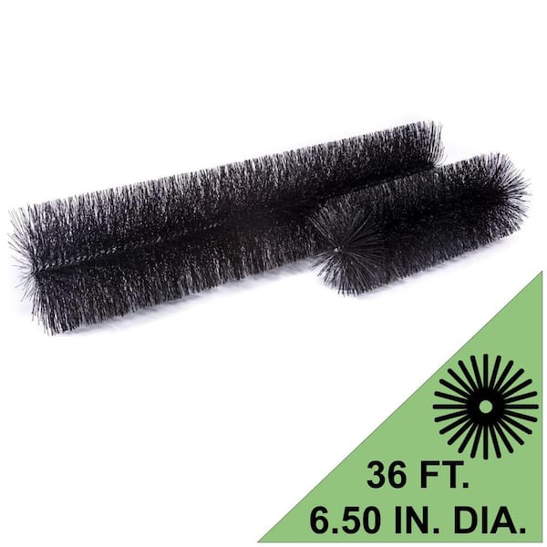 10 All direction Gutter cleaning brush – Pressure City