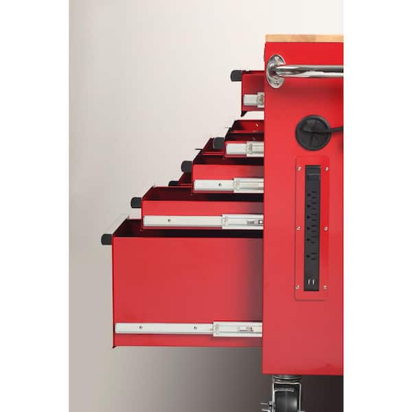 Reviews for Husky 42 in. W x 18.1 in. D Standard Duty 10-Drawer