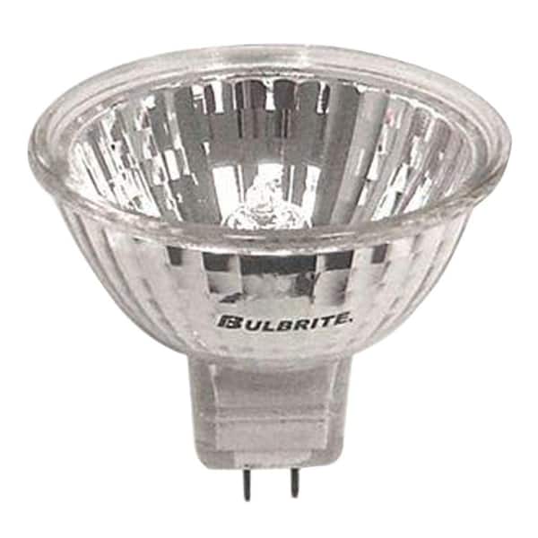 Bulbrite 35-Watt Halogen MR16 Light Bulb (10-Pack)