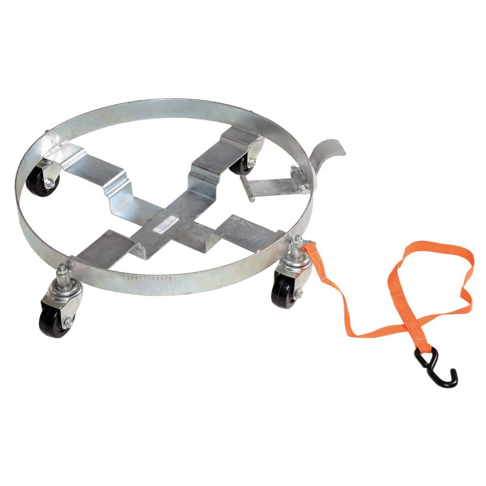 900 lb. Multi-Purpose Tilting Quad Drum Dolly price history on PriceWatchPro