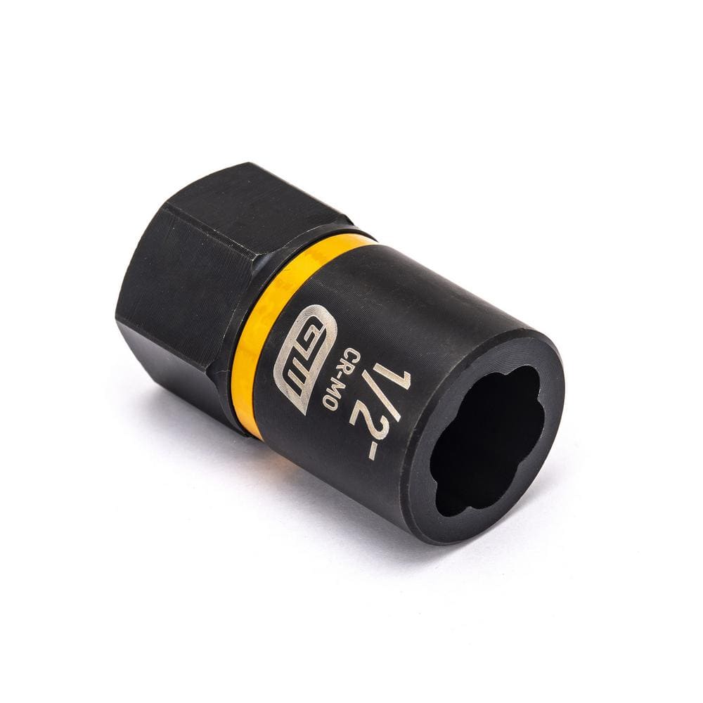 Bolt Biter 3/8 in. Drive SAE Impact Extraction Socket 1/2- in. price history on PriceWatchPro