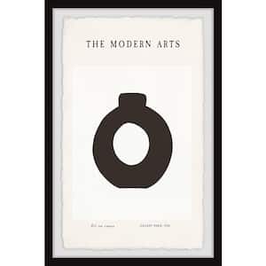 "The Modern Arts" by Marmont Hill Framed Abstract Art Print 12 in. x 8 in.