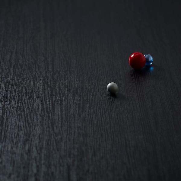 5 ft. x 12 ft. Laminate Sheet in Black Birchply with Premiumfx Natural  Grain Finish