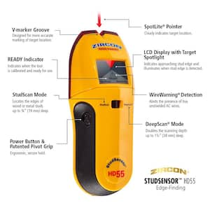 StudSensor HD55 Stud Finder