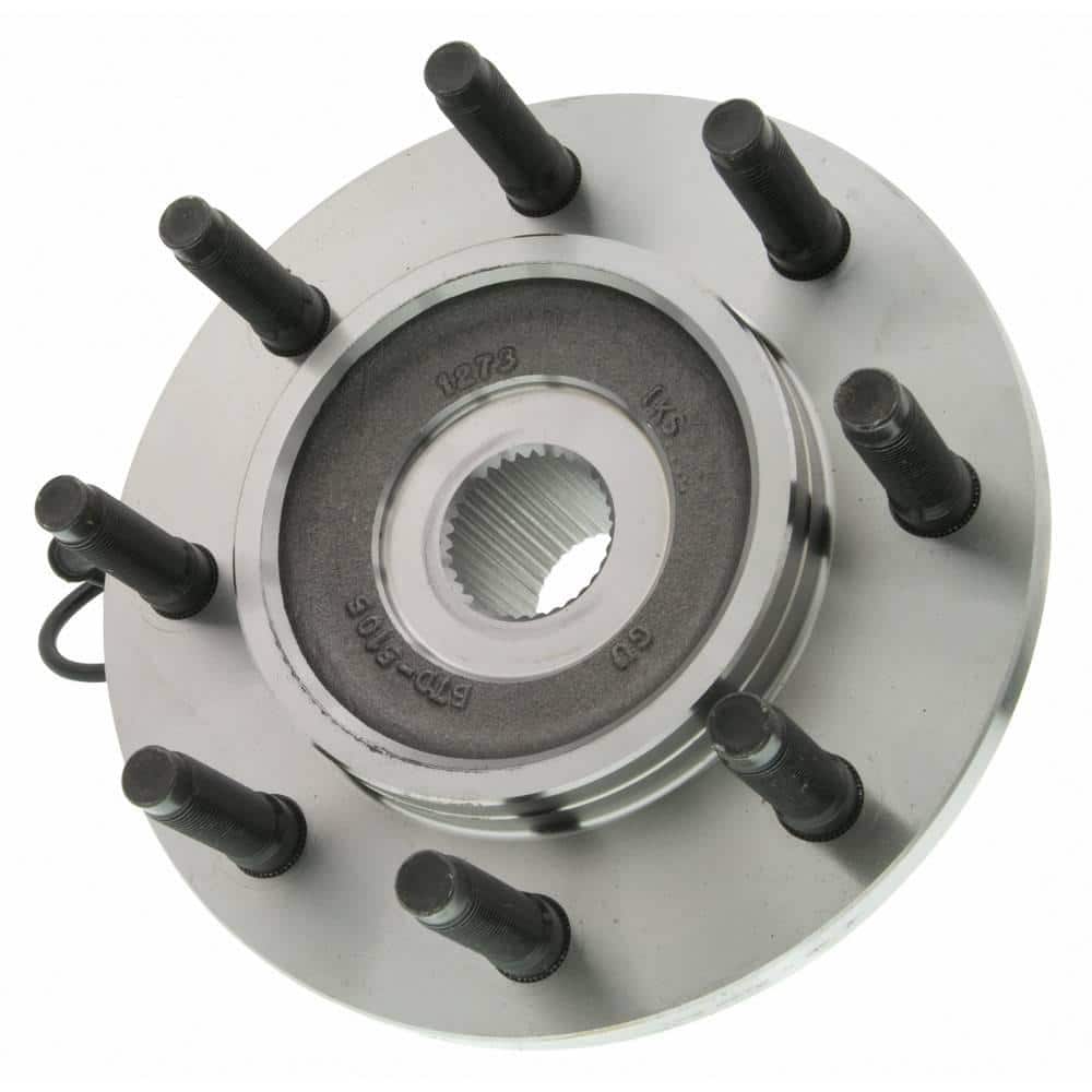 UPC 614046958081 product image for Wheel Bearing and Hub Assembly | upcitemdb.com