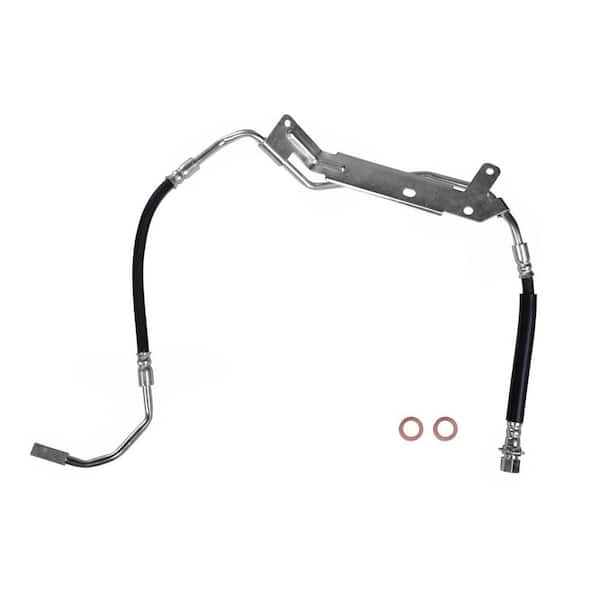 Sunsong Brake Hydraulic Hose - Front Left