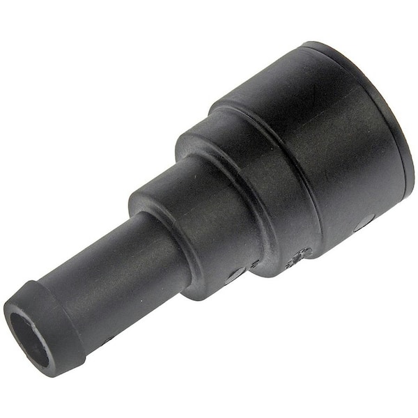 OE Solutions Coolant Connector - Inlet/Outlet 3/4In. Tube x 5/8In. Hose