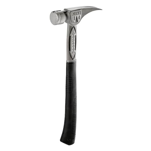 Stiletto 12 oz Titanium Remodeler Hammer Review - Pro Tool Reviews