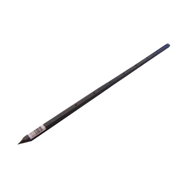 Unbranded 18 in. Square Steel Pin